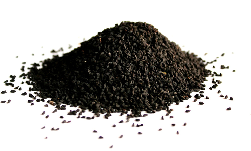 Black seeds (Nigella sativa)